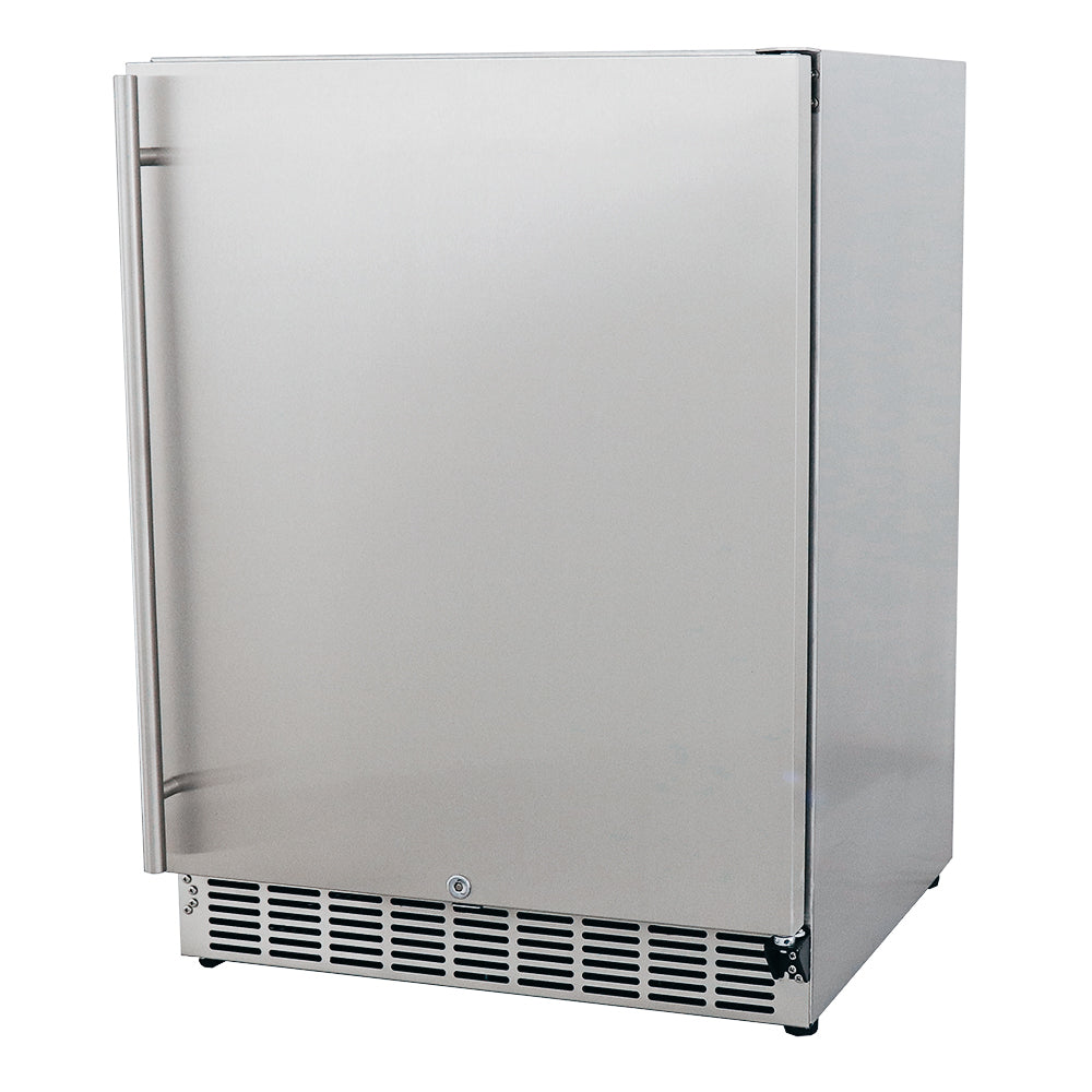 Image of Stainless Refrigerator, REFR2A - 2